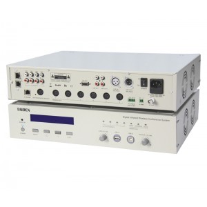 Taiden HCS-5300MA   Центральный блок цифровой инфракрасной беспроводной конференц-системы