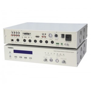 Taiden HCS-5300MB   Центральный блок цифровой инфракрасной беспроводной конференц-системы