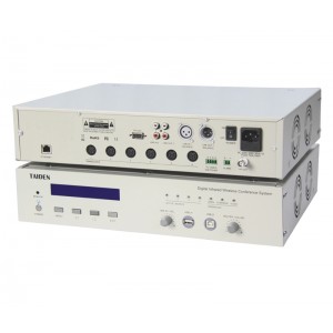 Taiden HCS-5300MC   Центральный блок цифровой инфракрасной беспроводной конференц-системы