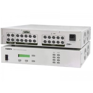 Taiden HCS-5300MX    Цифровой коммутатор залов для системы Taiden HCS-5300