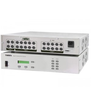 Taiden HCS-5300MX    Цифровой коммутатор залов для системы Taiden HCS-5300