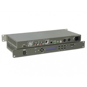 Taiden HCS-3900MA    Центральный блок цифровой конференц-системы с функцией аудиозаписи выступлений