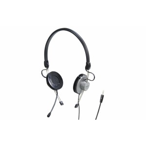Taiden EP-960AN    Гарнитура для переводчика (стерео), разъем 3.5 mm stereo jack 4-конт (TRRS)