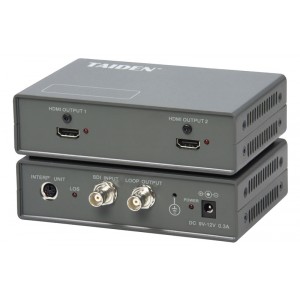 Taiden  HCS-8385HDMI/02    Преобразователь видеосигнала (видеомодуль) для пульта переводчика (2 HDMI выхода, для HCS-8385/60)