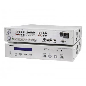 Taiden HCS-5100MA/F    Блок цифрового ИК-передатчика (4, 8 или 16 каналов)