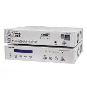 Taiden HCS-5100MC/F   Блок цифрового ИК-передатчика (4, 8, 16, 32 или 40 каналов)