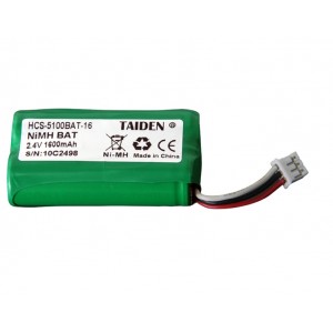 Taiden HCS-5100BAT    Сменный блок аккумуляторов для ИК-приемников