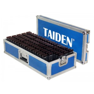 Taiden HCS-5100KS   Кейс для хранения и транспортировки 100 ИК-приемников