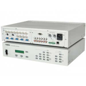 Taiden HCS-4311M   Матричный мультимедийный видеокоммутатор