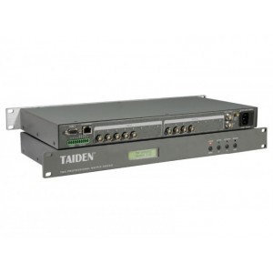 Taiden HTMX-0404SDI   Матричный цифровой видеокоммутатор высокого разрешения