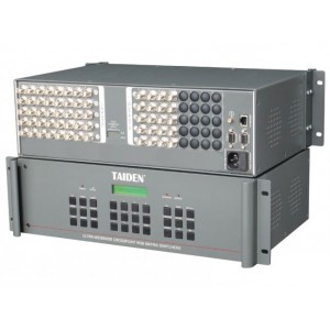 Taiden TMX-0804HTK  Матричный видеокоммутатор высокого разрешения