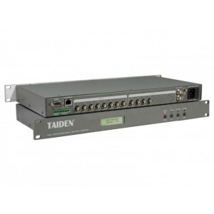 Taiden TMX-0804SDI   Матричный цифровой видеокоммутатор высокого разрешения