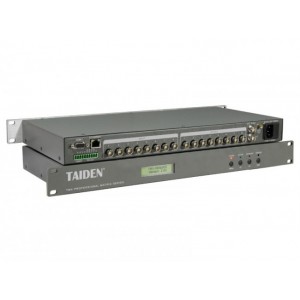 Taiden TMX-0808SDI   Матричный цифровой видеокоммутатор высокого разрешения