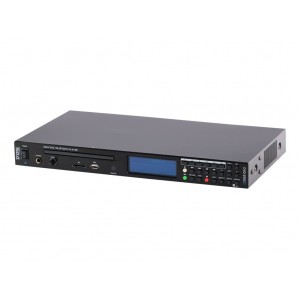 DVD-250BT DVD/ USB/BT плеер