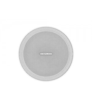 CPA6TW – широкополосный, тонко-рамочный (frameless) встраиваемый в потолок громкоговоритель для систем Public Address.