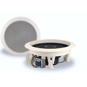 CR5TE –двухполосная акустическая система для бюджетных систем воспроизведения фоновой музыки и речевых сообщений