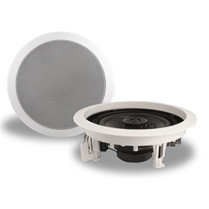 CR6TE Двухполосная потолочная акустическая система