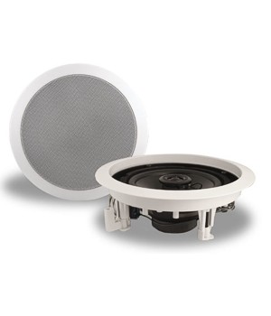 CR6TE Двухполосная потолочная акустическая система