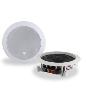 CRX516 двухполосная коаксиальная встраиваемая в потолок акустическая система 