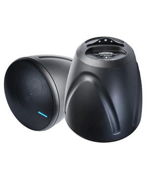 CS608TBl – двухполосная подвесная акустическая система для профессиональных высококачественных систем музыкальной трансляции и речевого оповещения. 