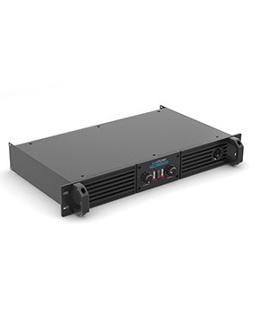 DX2600 - современный профессиональный двухканальный усилитель мощности класса - D, предназначенный для низкоомных (low-impedance) акустических систем. 