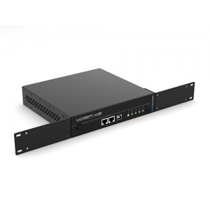 MDSP-46 – профессиональный звуковой DSP процессор имеющий 4 балансных входа и 6 балансных выходов.