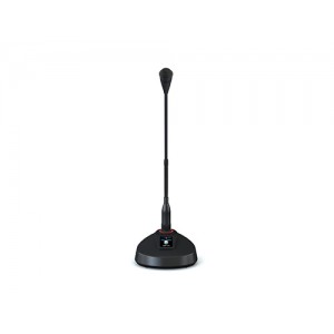 MT-304 – профессиональный настольный балансный конденсаторный микрофон для качественного речевого оповещения в рамках систем Public Address