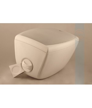 ODF508TBl – качественные компактные indoor/outdoor настенные двухполосные акустические системы.