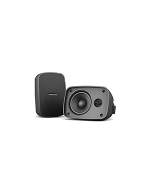 OSR408TBL – качественные двухполосные акустические системы для настенной установки. 