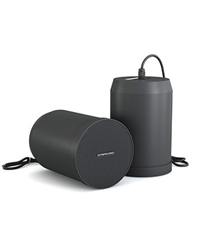 SPC5TBL – подвесной широкополосный dual-сone громкоговоритель для 100V трансформаторных звуковых систем фоновой музыкальной трансляции и речевого оповещения (Public Address).