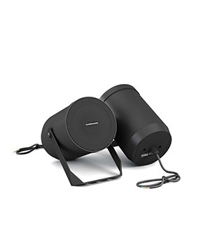 SPP5TBL - широкополосный звуковой прожектор для систем Public Address. 