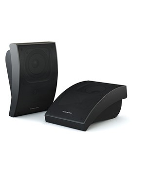 WPA10TBL - настенная двухполосная акустическая система предназначенная для коммерческих систем фоновой музыкальной трансляции и голосового оповещения Public Address.