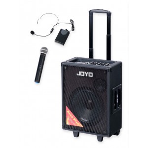 JPA863 Портативная акустическая система, аккумуляторная, 30Вт