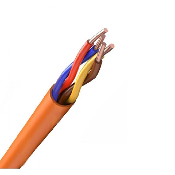 Огнестойкие с низким дымо- и газовыделением, безгалогенные