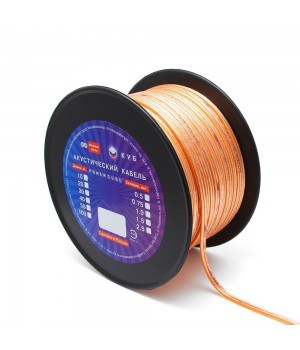 ACPC-2*0,75 100 м, 2*0.75 мм²