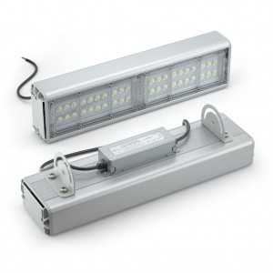 LEDlampica ДСП-01-100 - профессиональный промышленный светильник