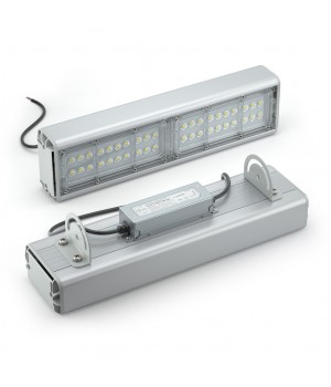 LEDlampica ДСП-01-100 - профессиональный промышленный светильник