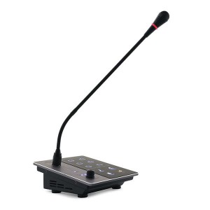 NPM-60 Микрофонная консоль с селектором на 6 зон