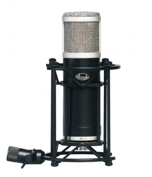 МКЛ-111 OktaLab Микрофон ламповый, с б/п, амортизатором, кабелем, в кейсе