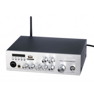 HY601BM Усилитель мощности трансляционный, 60Вт