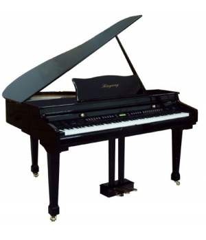 GDP6320 Polish Black Цифровой кабинетный рояль