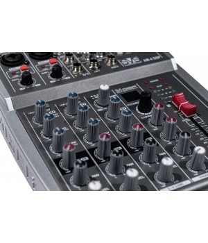 AM-4 DSP Аналоговый микшерный пульт, 4-канала