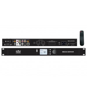 MEDIA SERVER Профессиональный проигрыватель