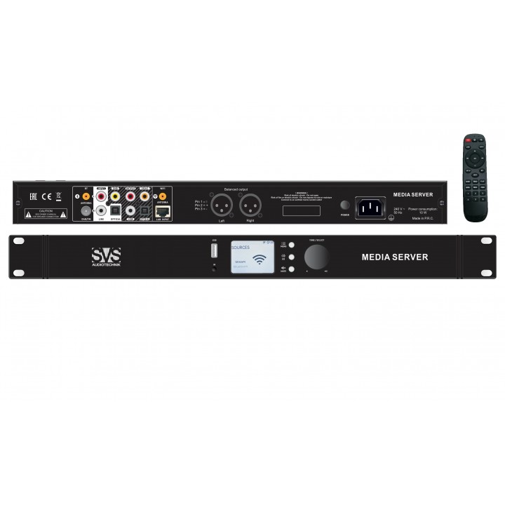 MEDIA SERVER