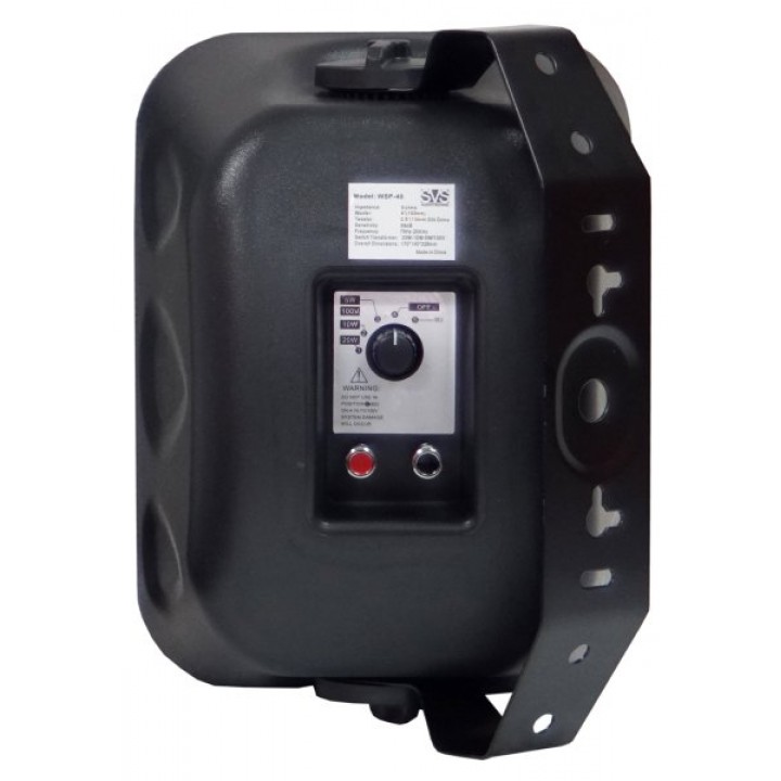 WSP-40 Black