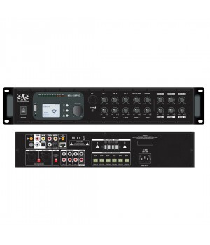 MSA-250 PRO Микшер-усилитель