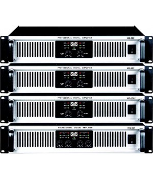 HQ-502 Усилитель мощности