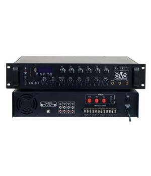 STA-650 Микшер-усилитель 6-зонный
