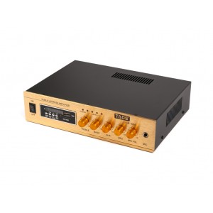 DS-60A Усилитель мощности, трансляционный, 40Вт