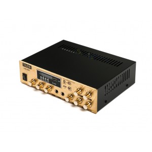 DS-80A Усилитель мощности, трансляционный, 80Вт